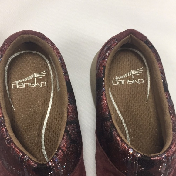 Dansko clog type like new (S7) - Picture 2 of 7